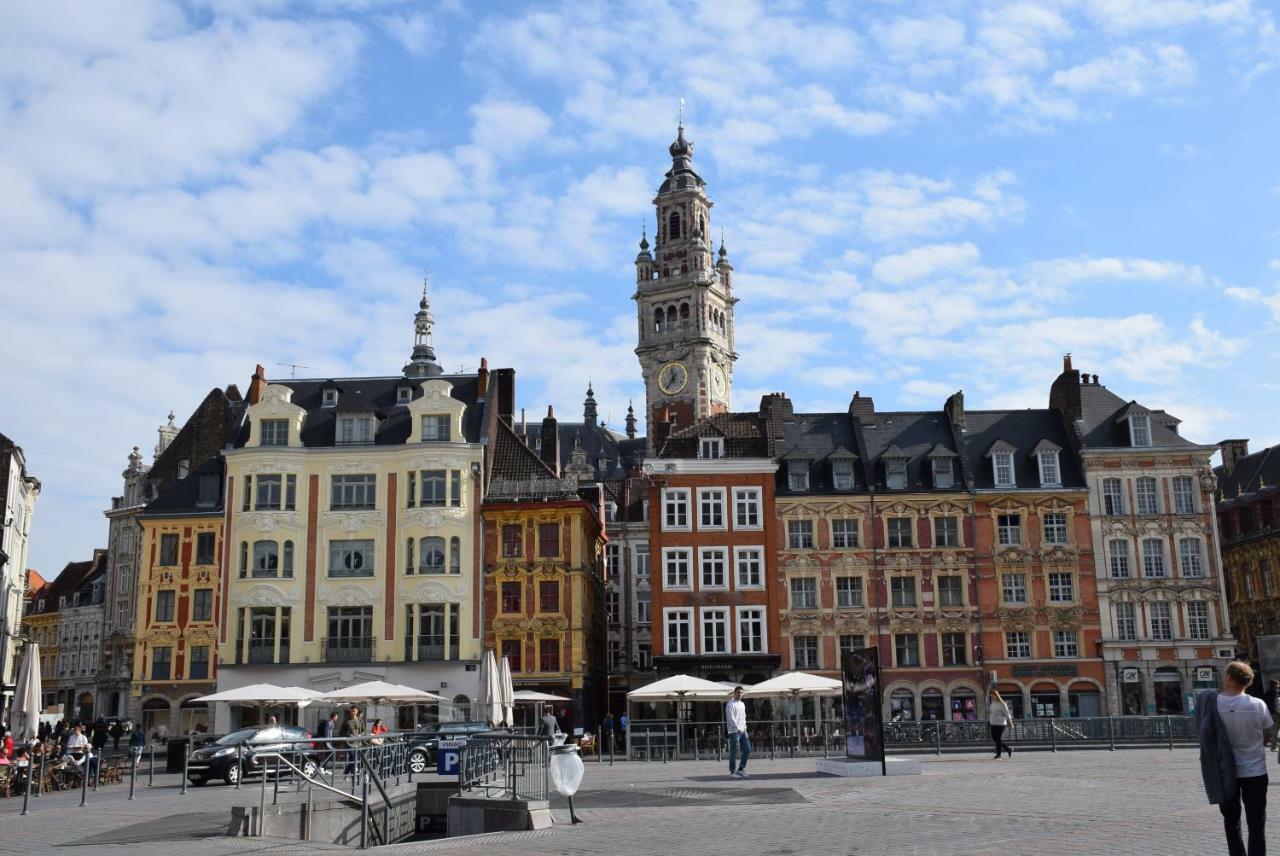 Paddy'S Place Lille Luaran gambar