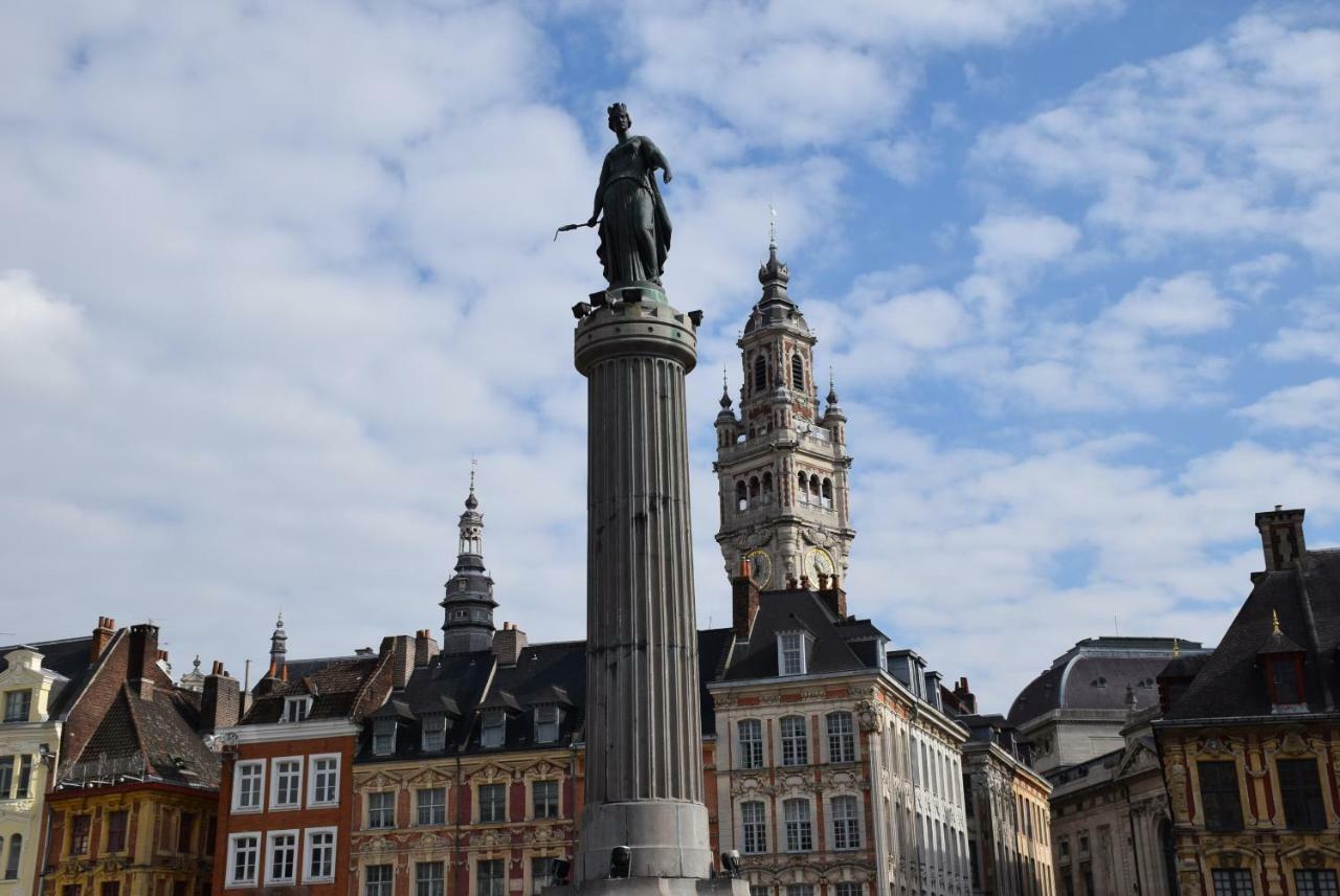 Paddy'S Place Lille Luaran gambar